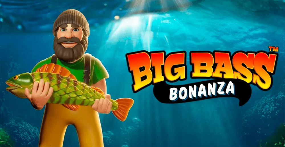 Big Bass Bonanza at Ignition Casino