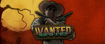 Wanted Dead or a Wild at Ignition Casino